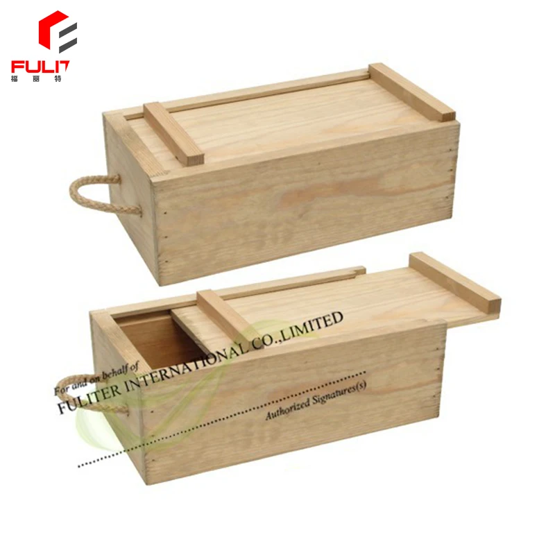 Custom Packaging Boxes & Wooden Gift Box Wholesale