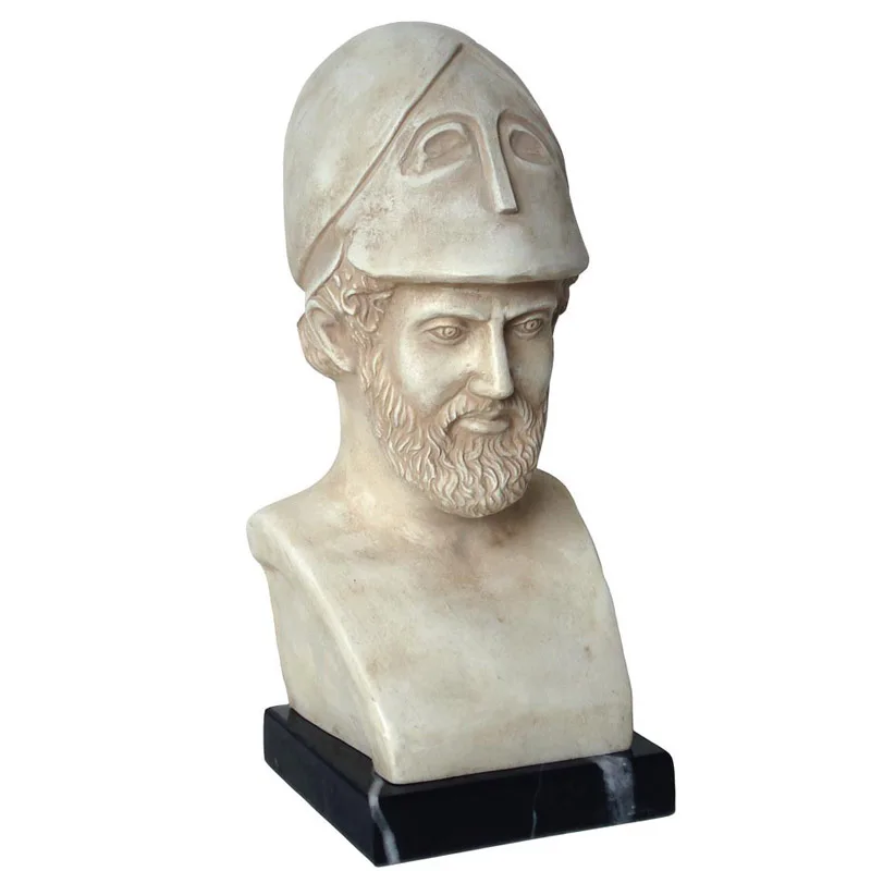 Hand Carved a Bust of Julius Caesar with Low Price