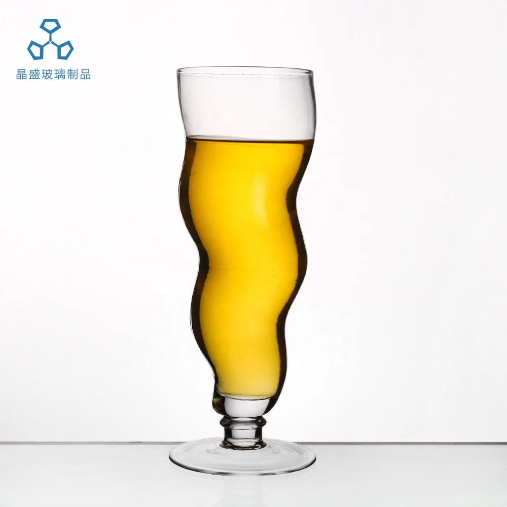 Verre A Biere En Cristal Personnalise 1 Piece 16oz Avec Tige Pour Bar Buy Verre De Biere Tornade Corne Verre De Biere Personnalise Artisanat Verre De Biere Product On Alibaba Com