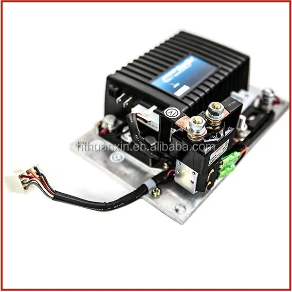 CURTIS 300A 24V 36V DC Sepex MOTOR CONTROLLER for Electric