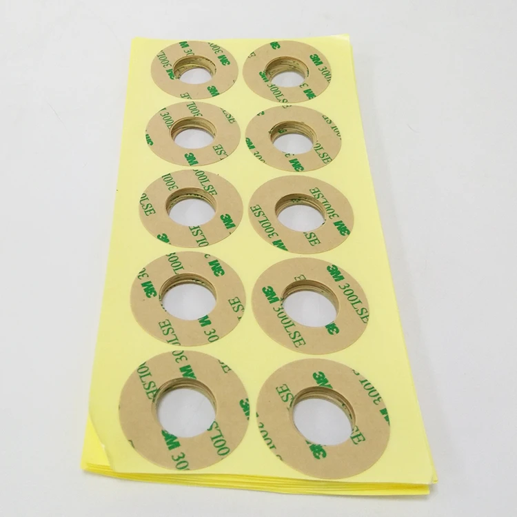 3M 9495LE Adhesive Transfer Tape - Double Coated Polyester
