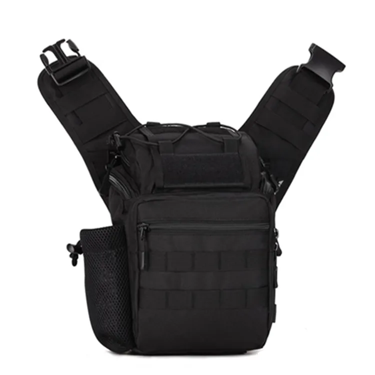 Outdoor Tactical Military Camera Shoulder Messenger Sling Bag