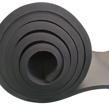 Pvc Material Soundproofing Soundproofing Materials 30mm Thick Nbr And Pvc Printed Rubber Foam Epdm ...
