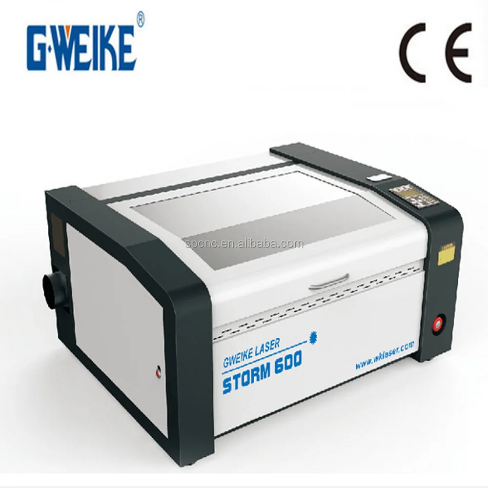 G.weike STORM 600 CNC MINI Laser Engraver and Cutter