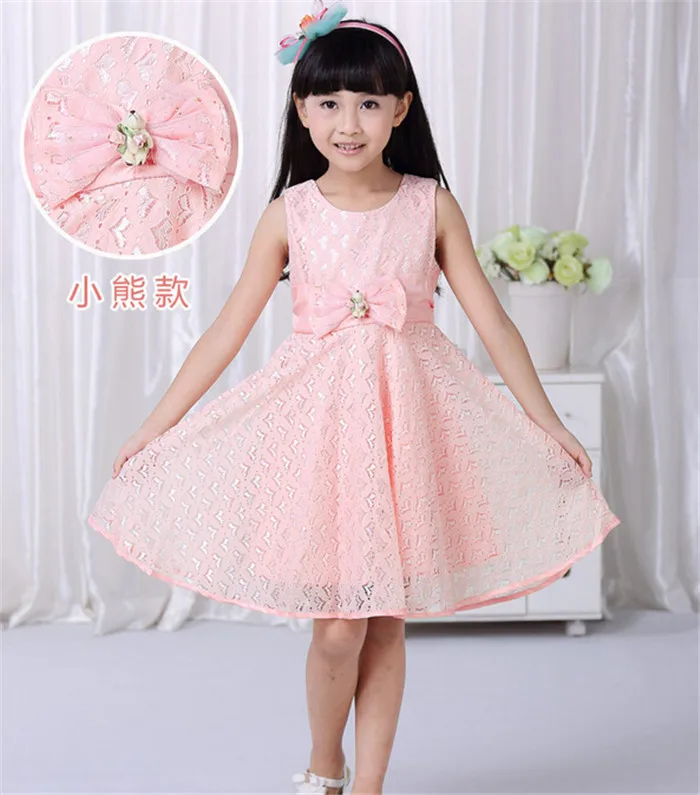 Buy Kids Girl Casual Summer Dress 2015 ...