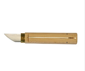 Knife Don Carlos with Adjustable Blade