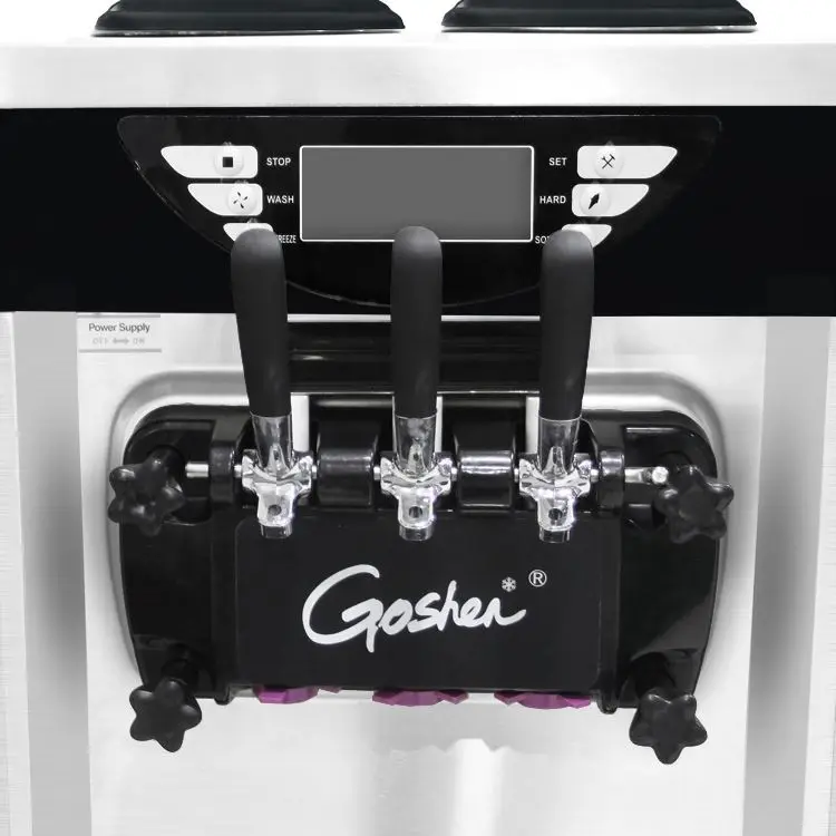 Commercial Automatic Vending Ice Cream BJH289S Machine with CE Certificate for Sales
