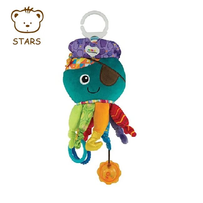 Экологичная детская кроватка коляска музыкальная мягкая подвесная игрушка для