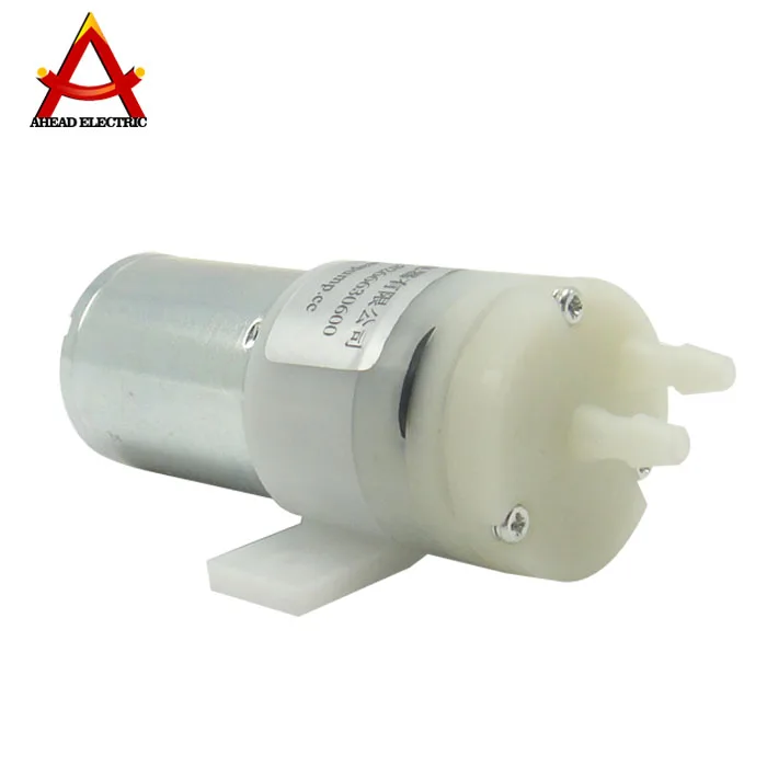 Миниатюрный диафрагменный насос высокого давления система насоса для чистой