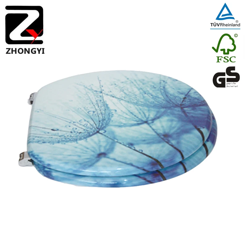 One Piece Sanitaryware Mancesa Toilet Seat