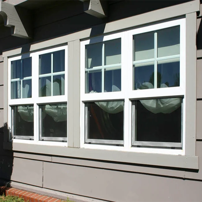 Slide up Window Modern Style Sash Windows American Double Hung Window Heritage Sash Windows