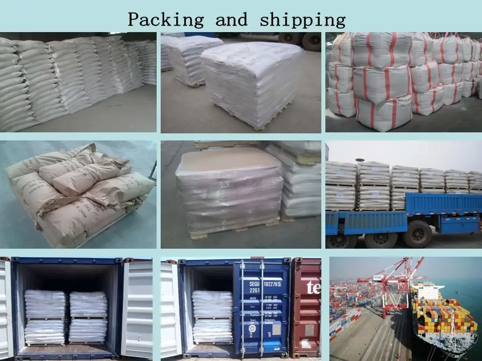 Calcined Flint Clay, Calcined Bauxite - High Refractoriness