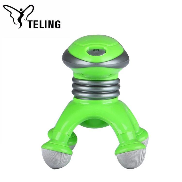 Modern Newest Handheld Battery Operated Mini Vibrating Body Massager