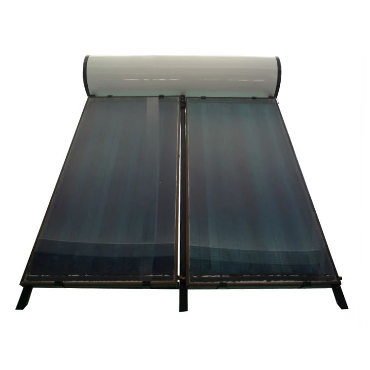 High Pressurized Thermosyphon Flat Plate Solar Collector Flat Panel Solar Water Heater With Flat 8932