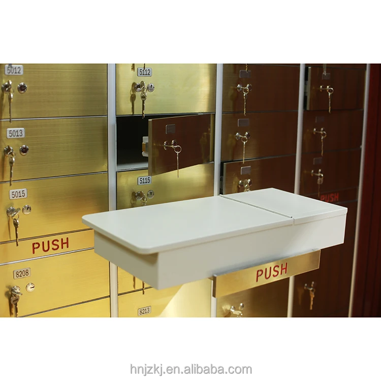 Металлический высокобезопасный Сейф из нержавеющей стали банковский