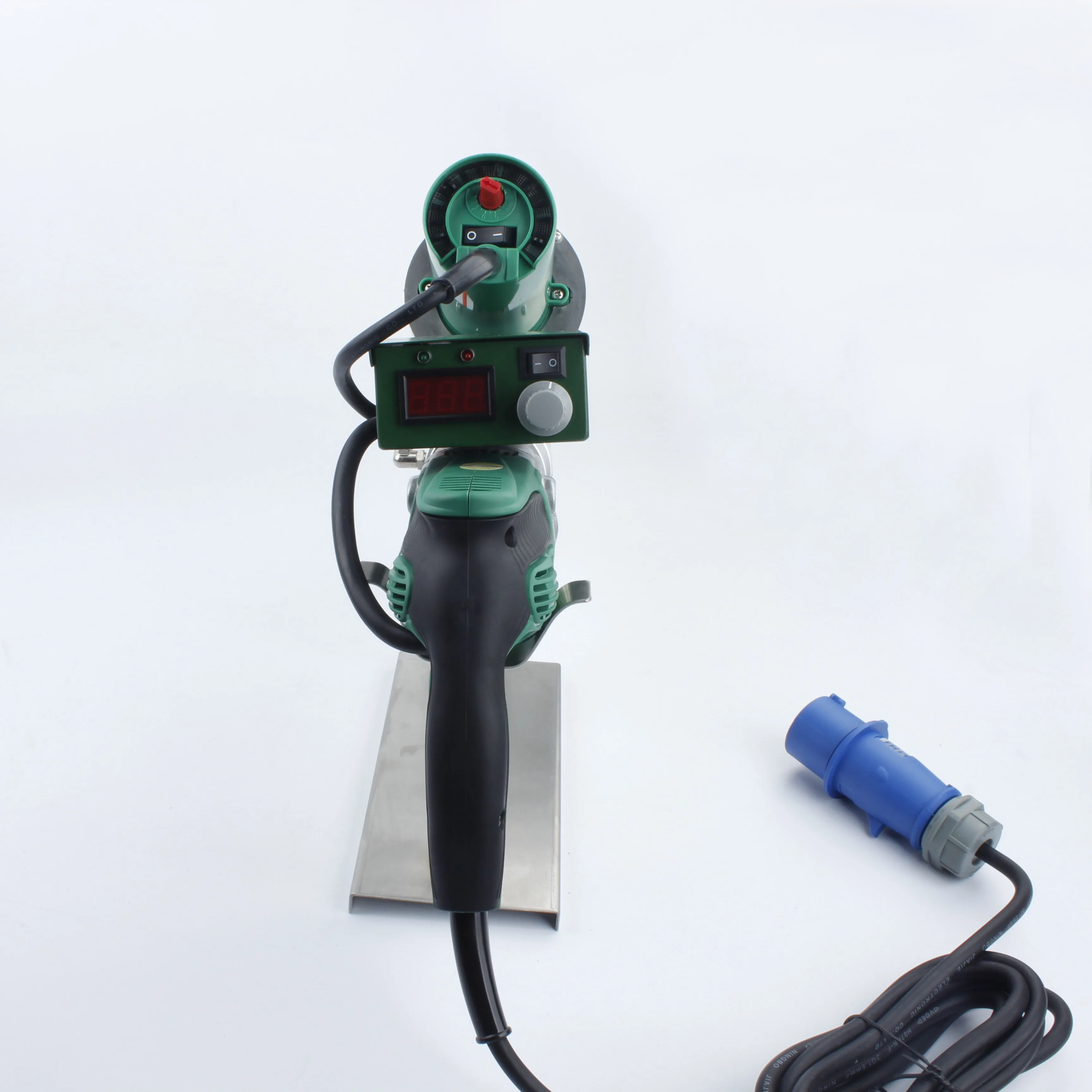 One Year Warranty PP PE HDPE Pipe Hand Held Plastic Extrusion Welding Extruder Welder Repairing Welding Gun