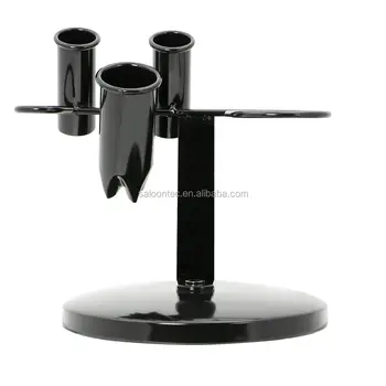 Tabletop Blow Dryer Hair Iron Holder Stylish Salon Appliance Stand