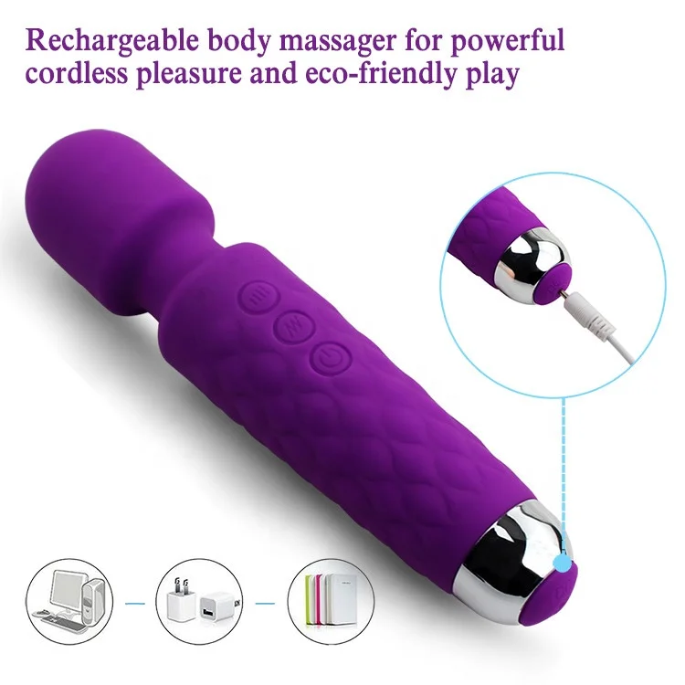 Masseur corporel sans fil rechargeable 20 vibrations pour le cou, le dos, pour femmes et hommes, vibromasseur baguette trs vendu| Alibaba.com Masseur corporel sans fil rechargeable 20 vibrations pour le cou, le dos, pour femmes et hommes, vibromasseur baguette trs vendu| Alibaba.com