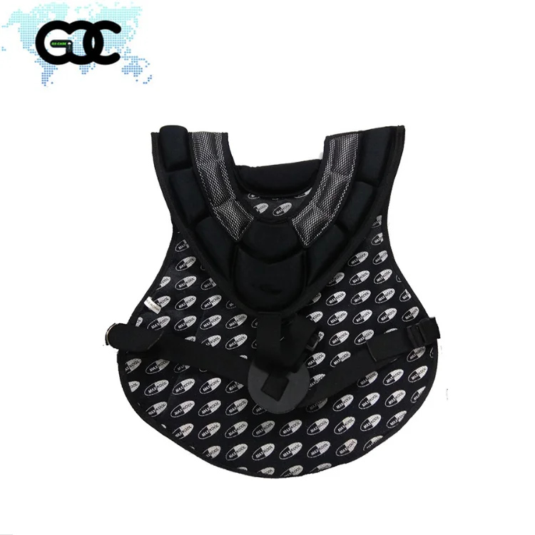 
Защитная нагрудная часть GX EVA для бейсбольных тренировок 