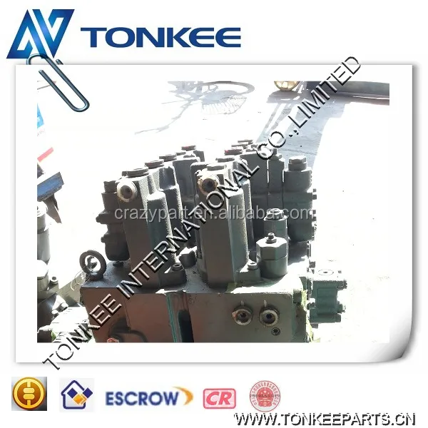 Original KPM KMX15HA-B45201E Control Valve for HITACHI ZX330-3