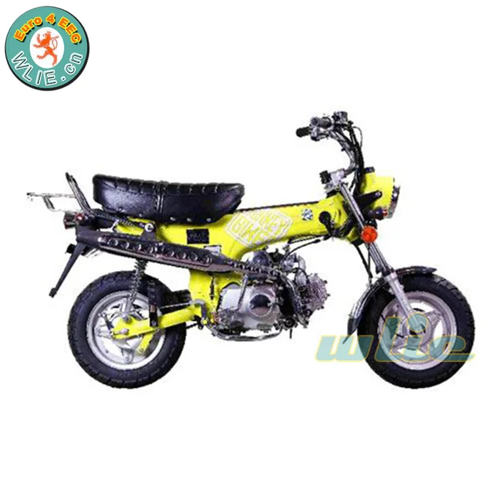 Fabriek Goedkope Prijs 50cc Luchtgekoelde Crossmotor Gas Motorfiets Monkey Dax (euro 4)) - Buy 50cc Luchtgekoelde Crossmotor,50cc 4-takt,2 Wiel Motorfiets Product on Alibaba.com