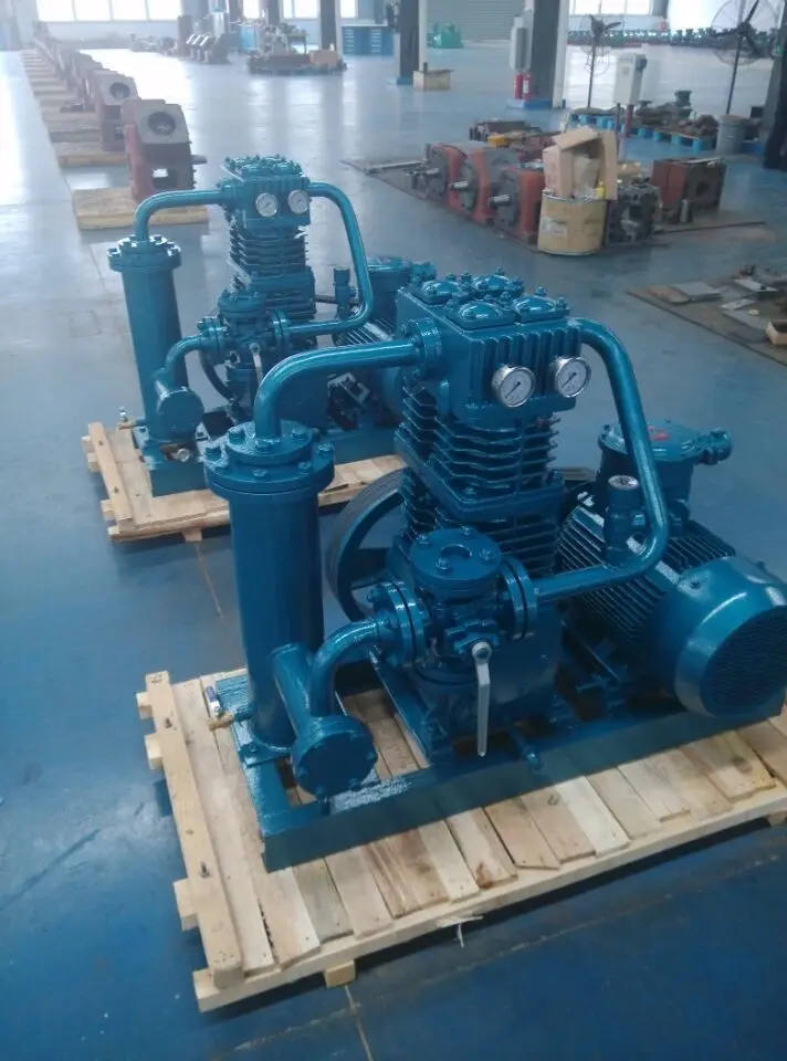 Propane Compressors for lpg Tank