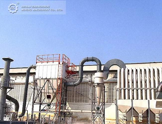 Профессиональное оборудование для ротационной печи из расширенной глины LECA