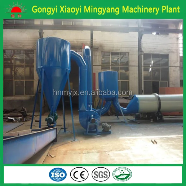 Самая низкая цена сушилка для опилок/барабанная сушилка для рисовой шелухи/ротационная сушильная машина для биомассы