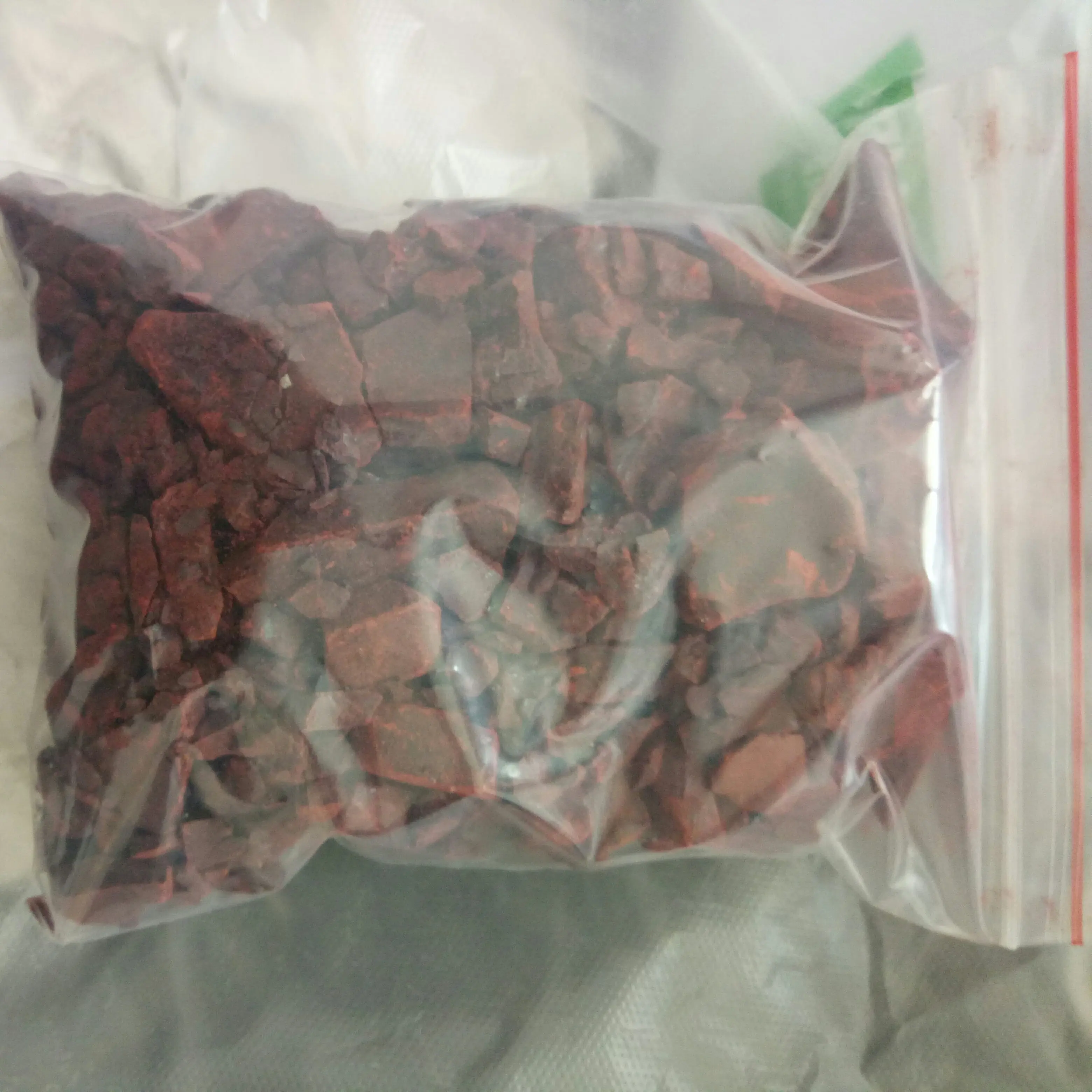 Xue Jie Natural Red Color Dragon Blood Jernang Resin for Sale