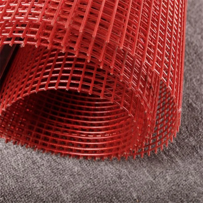 Steel Core Polyurethane Screen With Metallic Meshes Self Cleaning Polyurethane Filter Mesh