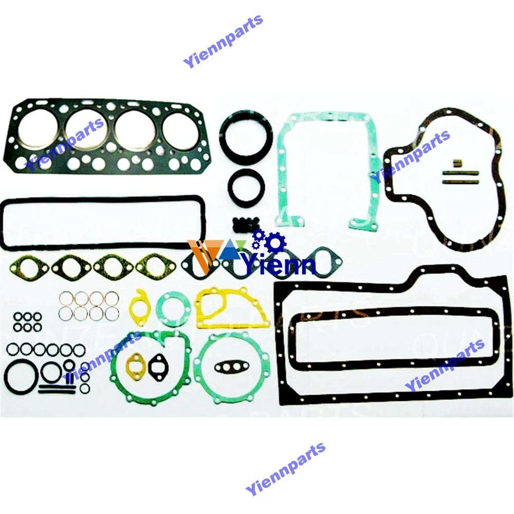 DA220 Overhaul Rebuild Kit for Isuzu Fit TCM FD50Z4 FD60Z4 FD70Z4 Forklift Diesel Engine Repair Parts