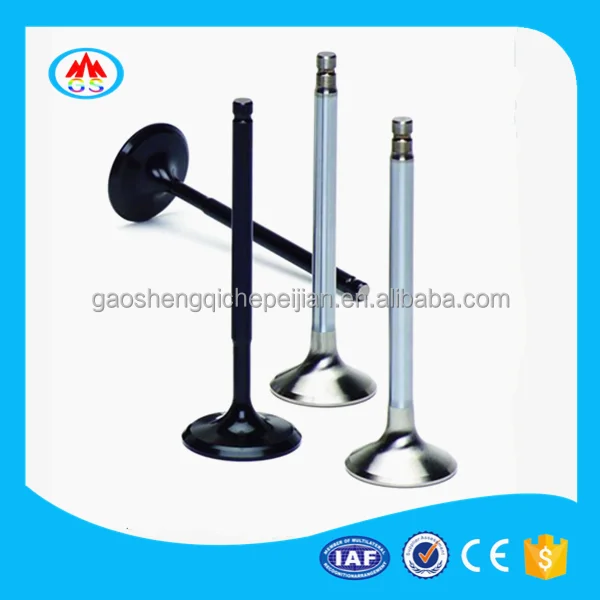 Powerful ATV parts engine valve for Cectek 500 Quadrift 500EFI EX