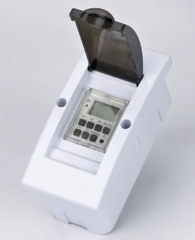 16amp 220-240VAC Mini interruptor de temporizador digital