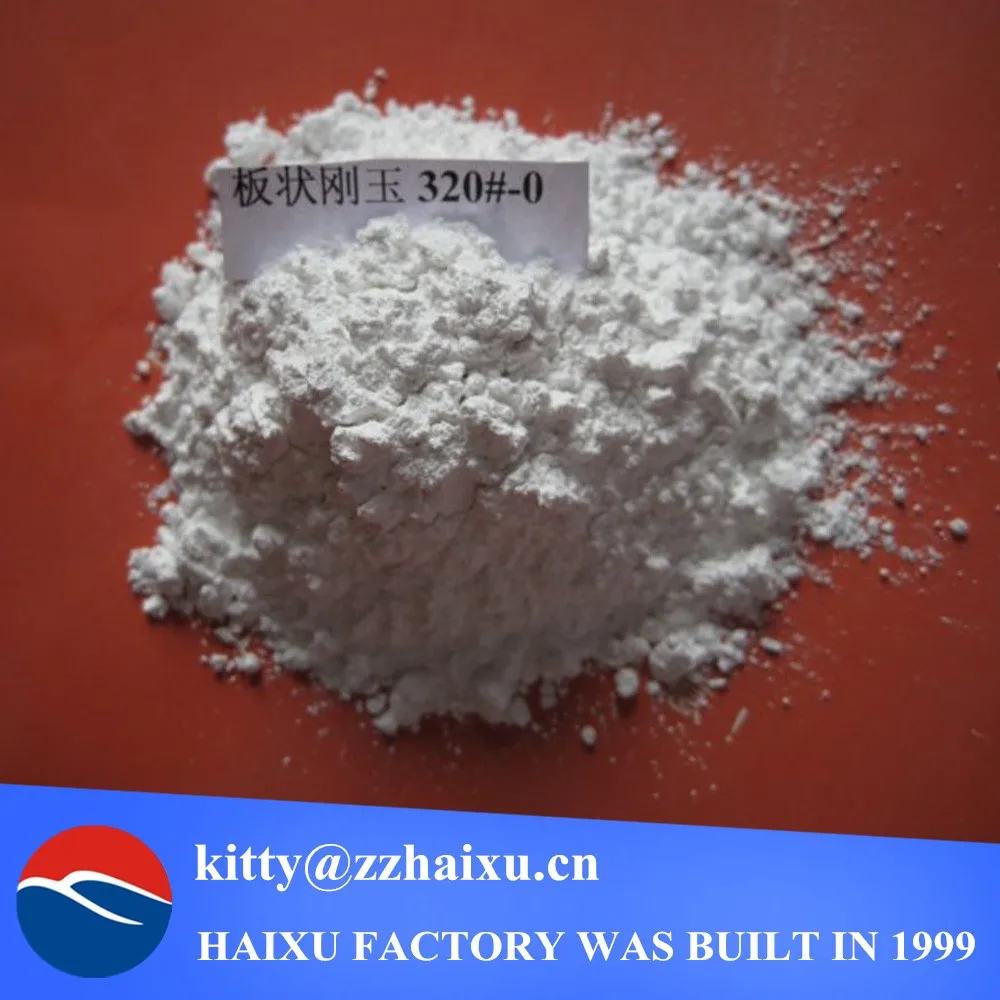 Refractory Material Tabular Corundum Powder -325mesh -1-