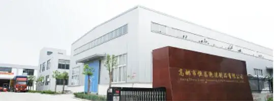 Yangzhou Evergrowing Eps Products Co., Ltd.