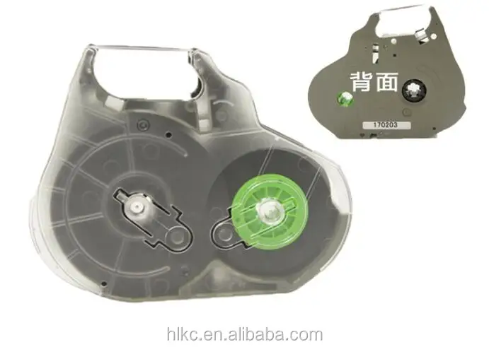 Макс Красящая лента LM-IR50B для Электронная Надписи машина LM-550A/ПК