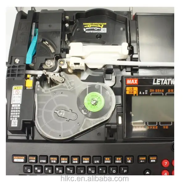 Макс Красящая лента LM-IR50B для Электронная Надписи машина LM-550A/ПК