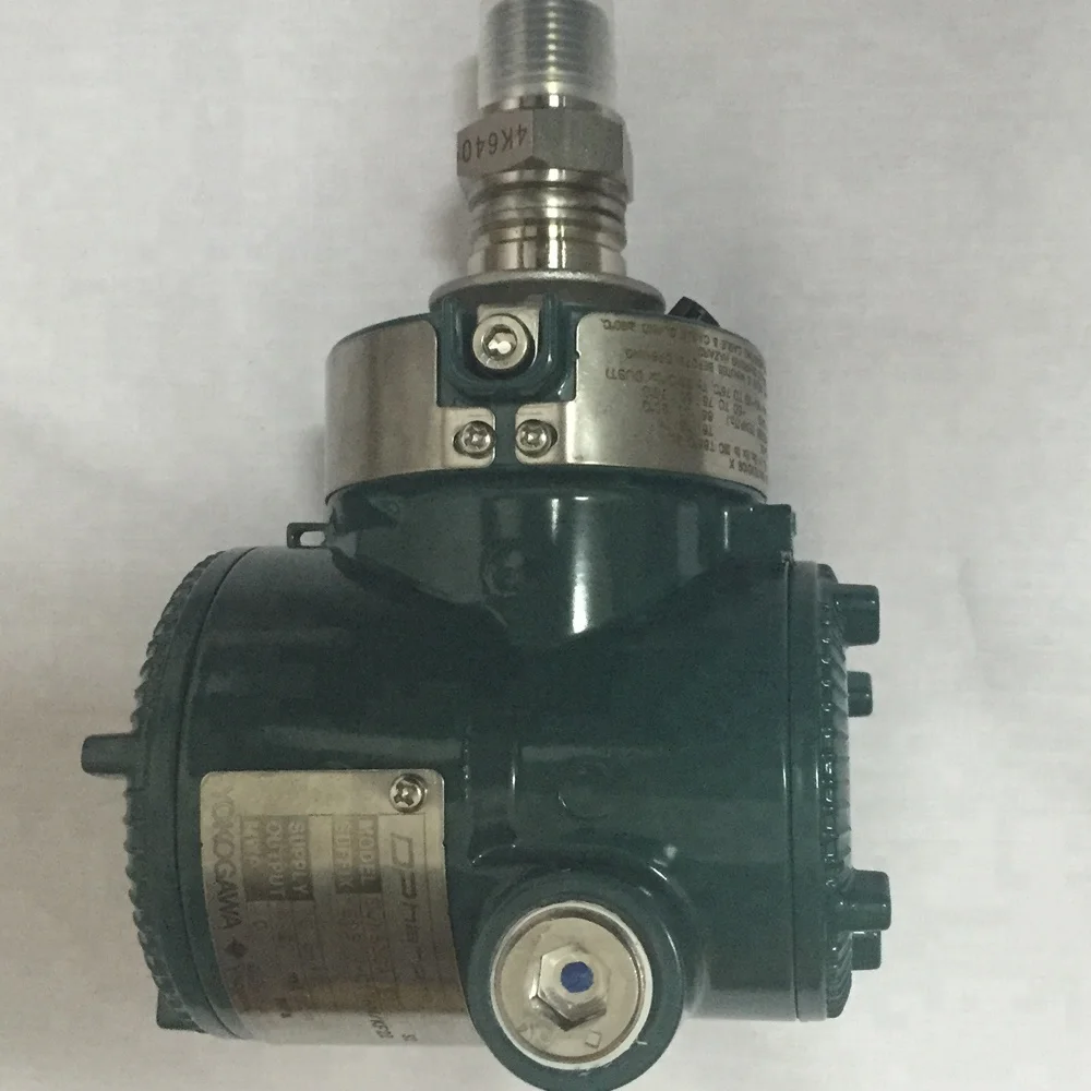 YOKOGAWA Pressure Transmitter EJX530A 4 to 20ma Output Price