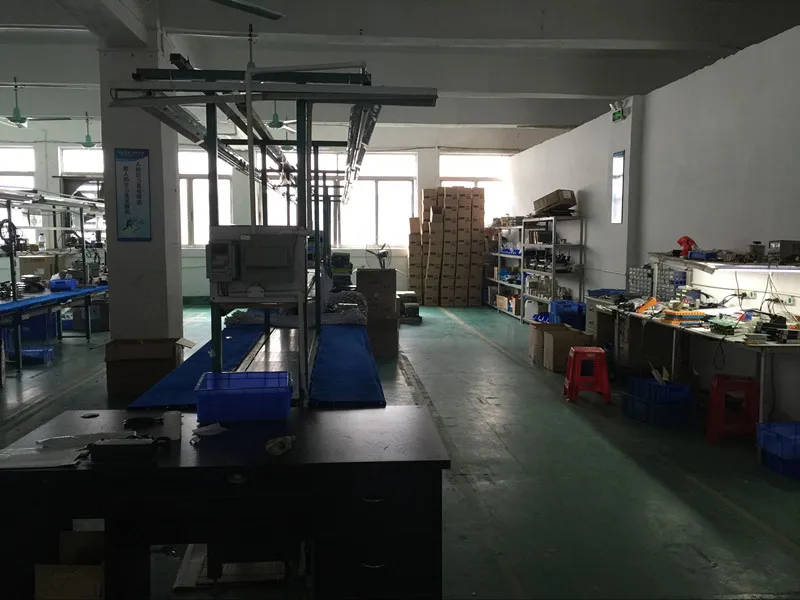 Guangzhou Phoebus Electronics Co., Ltd. 2