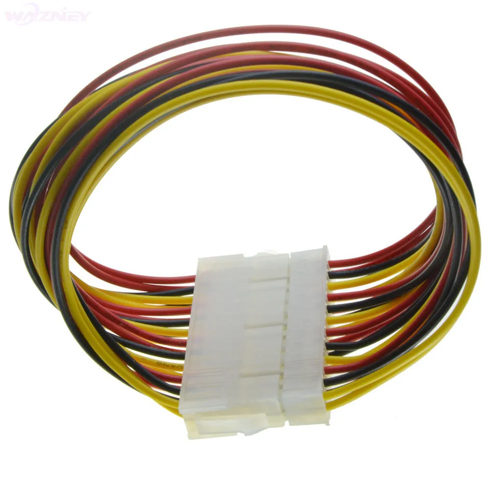 Cavo Prolunga Alimentazione Motherboard ATX P4 4 Pin Maschio - Foto 9