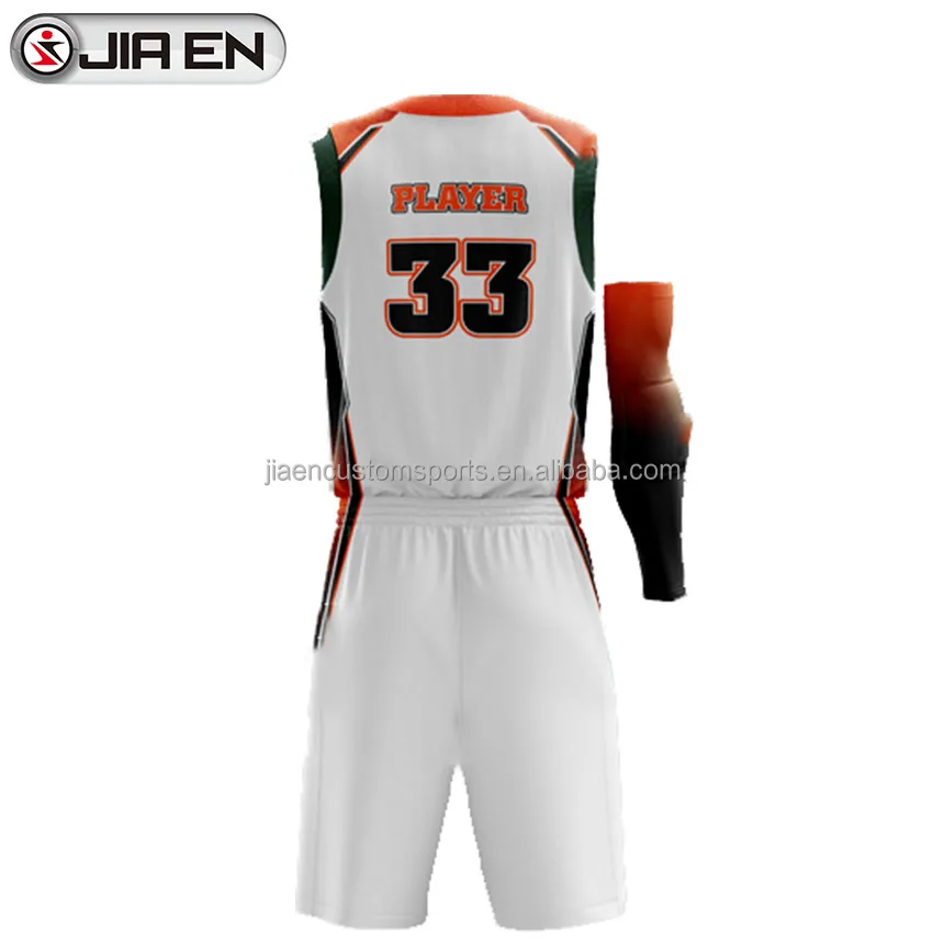 Source Custom Sublimation Printing Japan Basketball Jersey