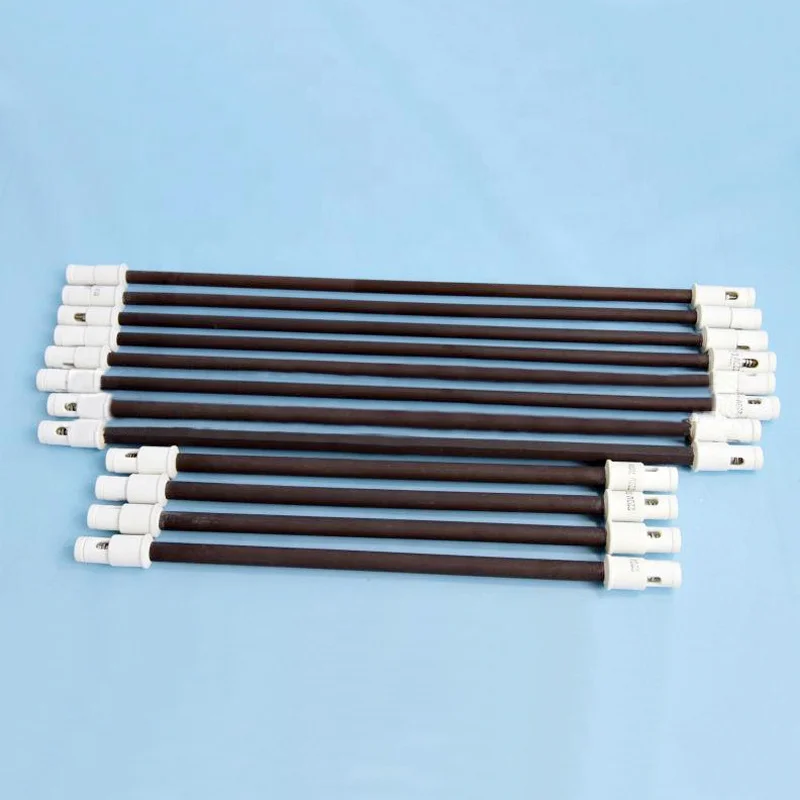 Sauna Room Radiant Heating Element Far Infrared Black Body Ceramic Heater
