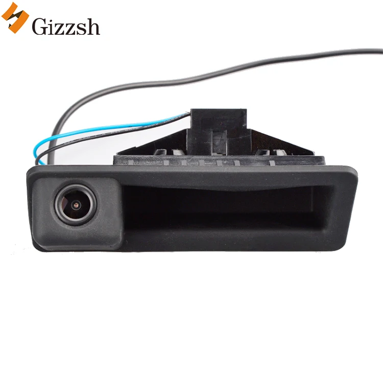 Car Trunk Handle Rear View Camera For Bmw X1 X5 X6 E39 E46 E53 E84 E90 E92 E93 E60 E61 E70 E71 E72 - Buy Car Trunk Rear