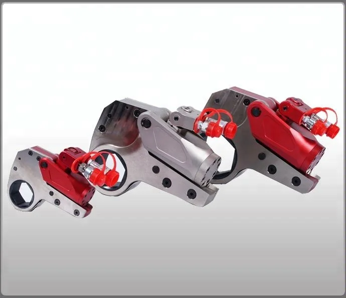 Hexagon Cassette Hydraulic Torque Wrench BOP