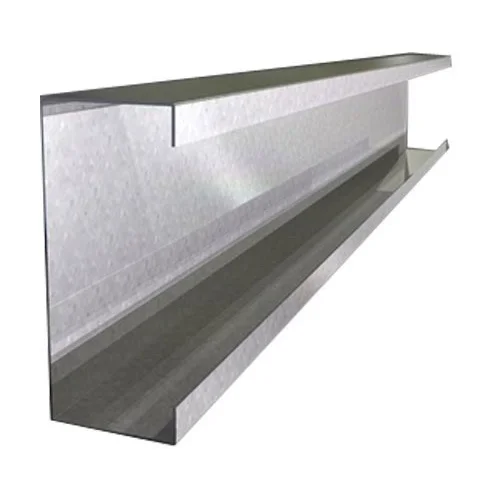 High Quality Structural Galvanized C Channel Steel Purlin Prices for Sale