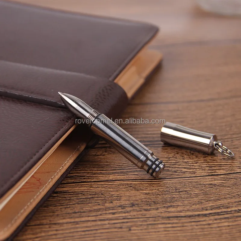 Титановая мини-ручка, инструмент для повседневного использования, многофункциональные ручки