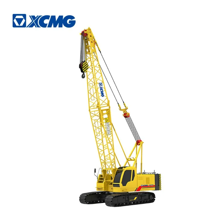 
Гусеничные краны XCMG XGC55, 50 тонн, официальный производитель 