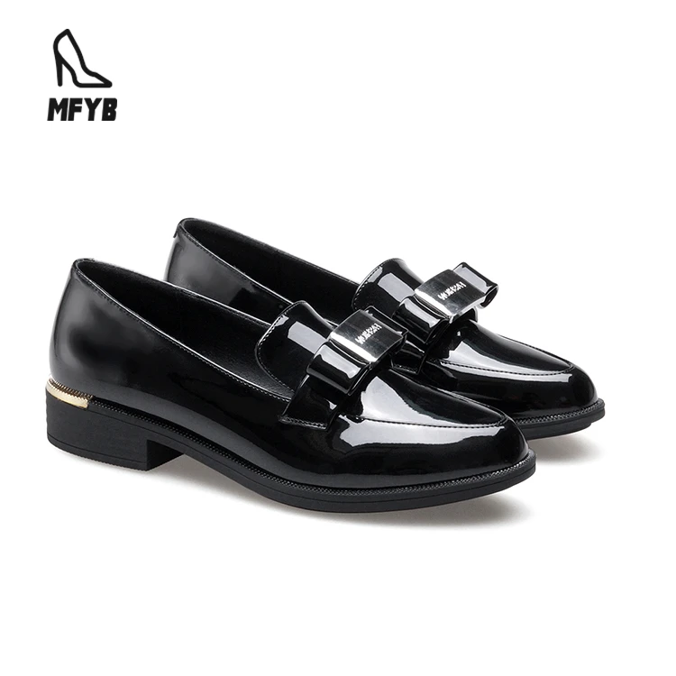 Nueva Moda Zapatos de Tacón Bajo Mujer Soft Office Damas Zapatos de Barco  Elegantes Zapatos de Marca Mujer Tacón Cuadrado 2cm YX2410 comprar a buen  precio — entrega gratuita, reseñas reales con