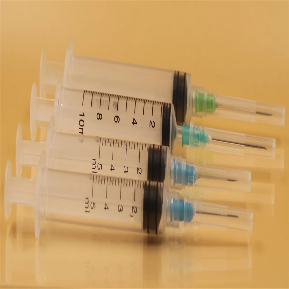
Медицинский с защитой от проколов впрыска одноразовые Луер скольжения centic eccentic шприцы 1cc 2cc 3cc 5cc 