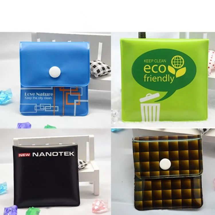 Wholesale Price Promotion Product Reusable Pocket Ashtray Portable